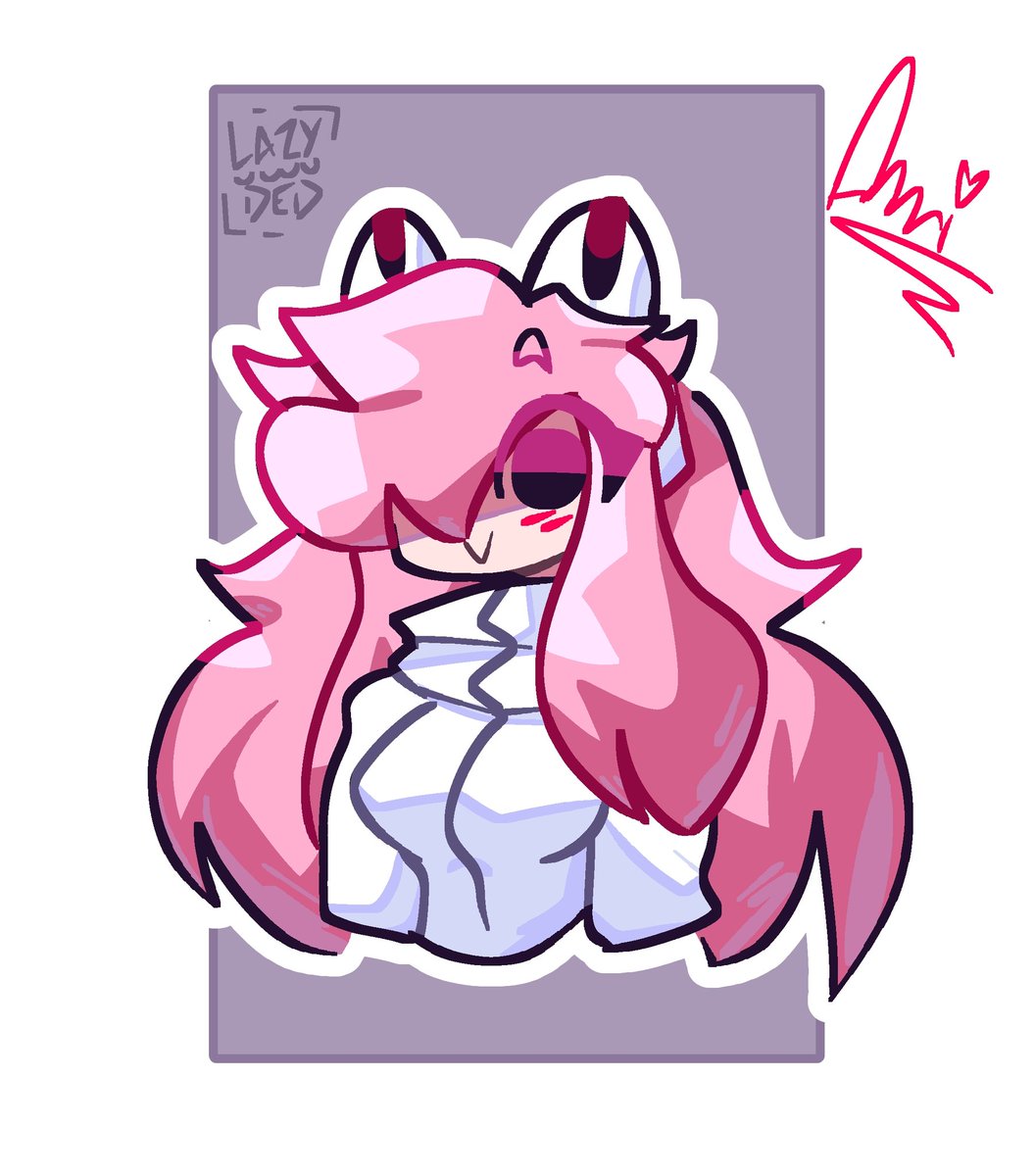 I was practicing with the colors and I think it came out cool lol
#GwainSaga