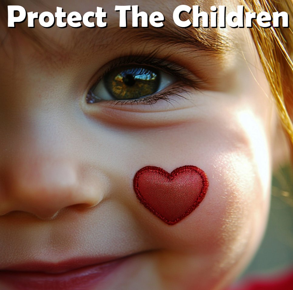 Call for the children being trafficked by illegal alien predators, and for the men and women of ICE who are saving them.
