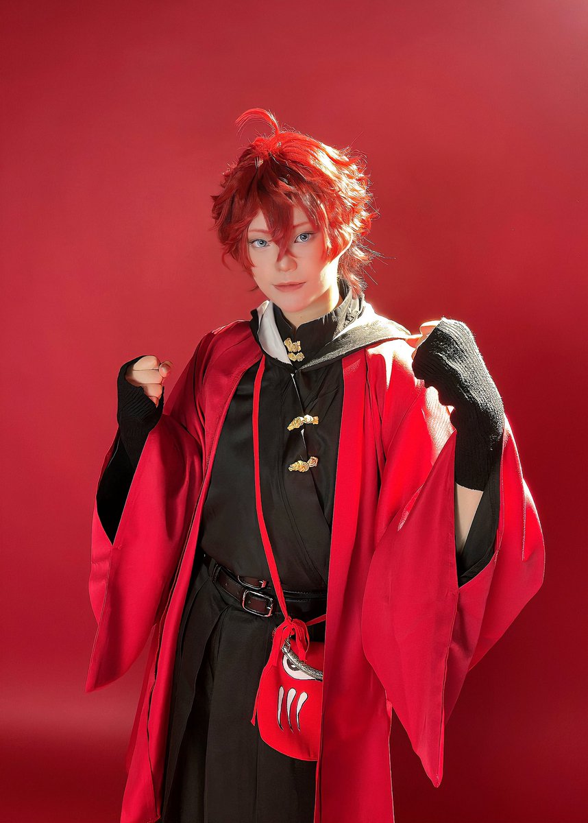 momomoyao's tweet photo. 元氣狗狗🐶

#極楽街 #gokurakugai  #极乐街 #gokurakugaicosplay
#almacosplay #亜瑠馬 https://t.co/LkHGQCmzJ6