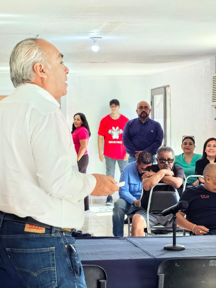 ☢️ Reunión de Información #Acuña-Jiménez #Región6