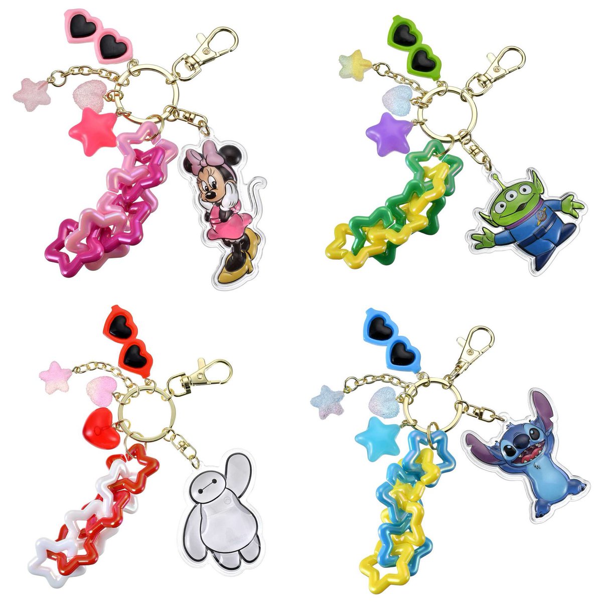【ここあ】じゃらじゃらキーホルダー 61szccI1hjL.jpg_BO30,255,255,
