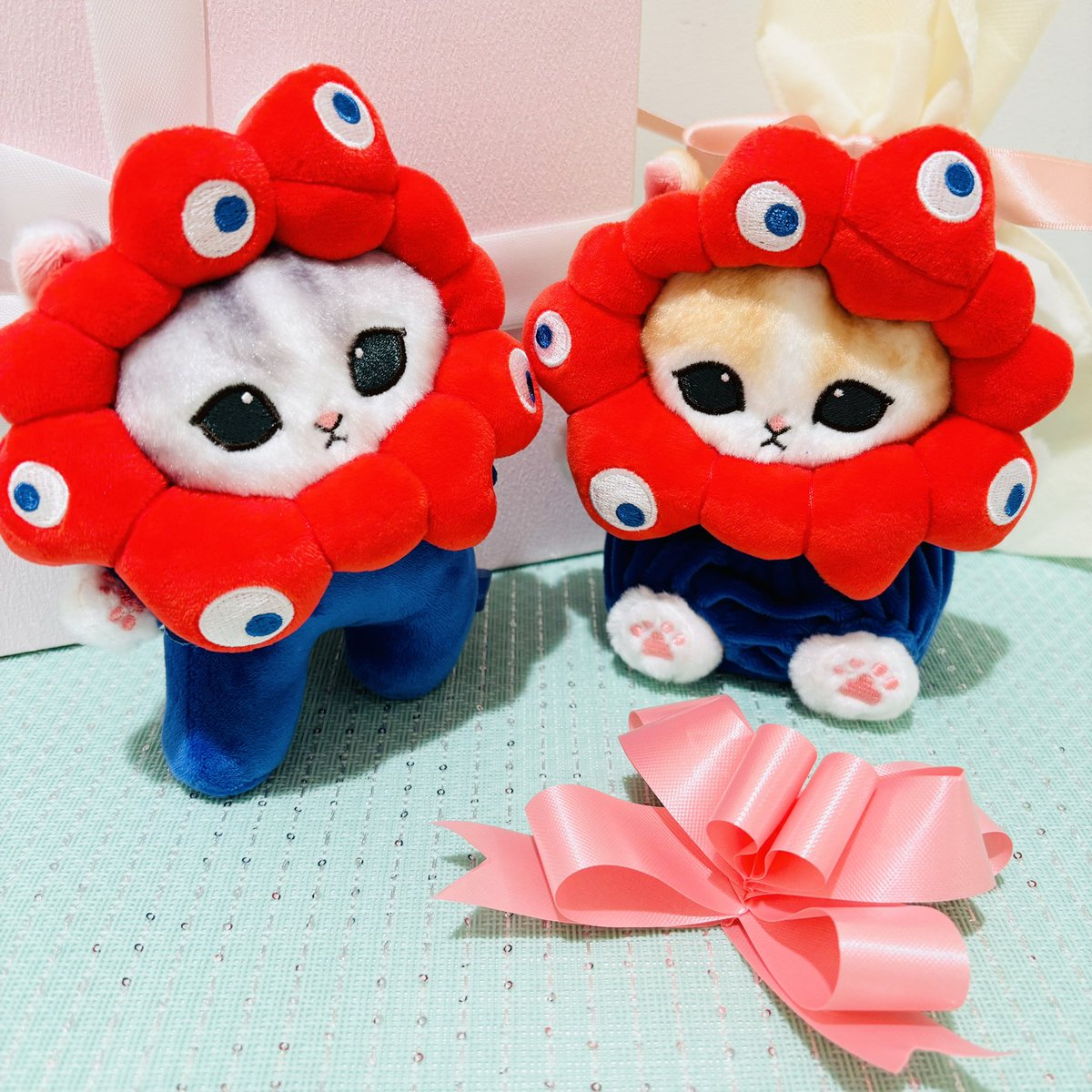 ある様専用です！ミャクミャク モフサンド 2025年最新】モフサンド