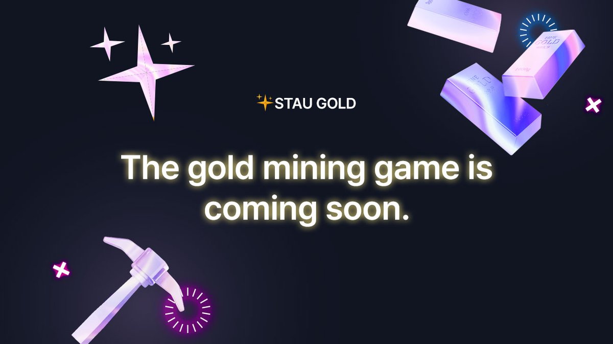 STAU Gold tweet media
