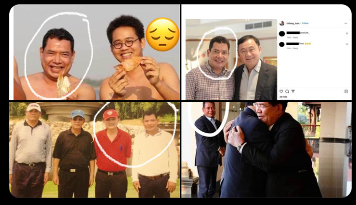 รบกวน คุณเล็ก กับ คุณมารีญา ไดเร็กถาม อีช่อ อีฮวด อีฮุน กับไอ้ห่าเหลี่ยมนะคะ

ช่อแมร่งโครตอำมหิต รู้ทั้งรู้ว่าวันเฉลิมอยู่กับใครวันสุดท้าย แต่ก็ใช้กระแสปั่นหลอกควายไม่เกรงใจสมองบ้างเลย 🥹