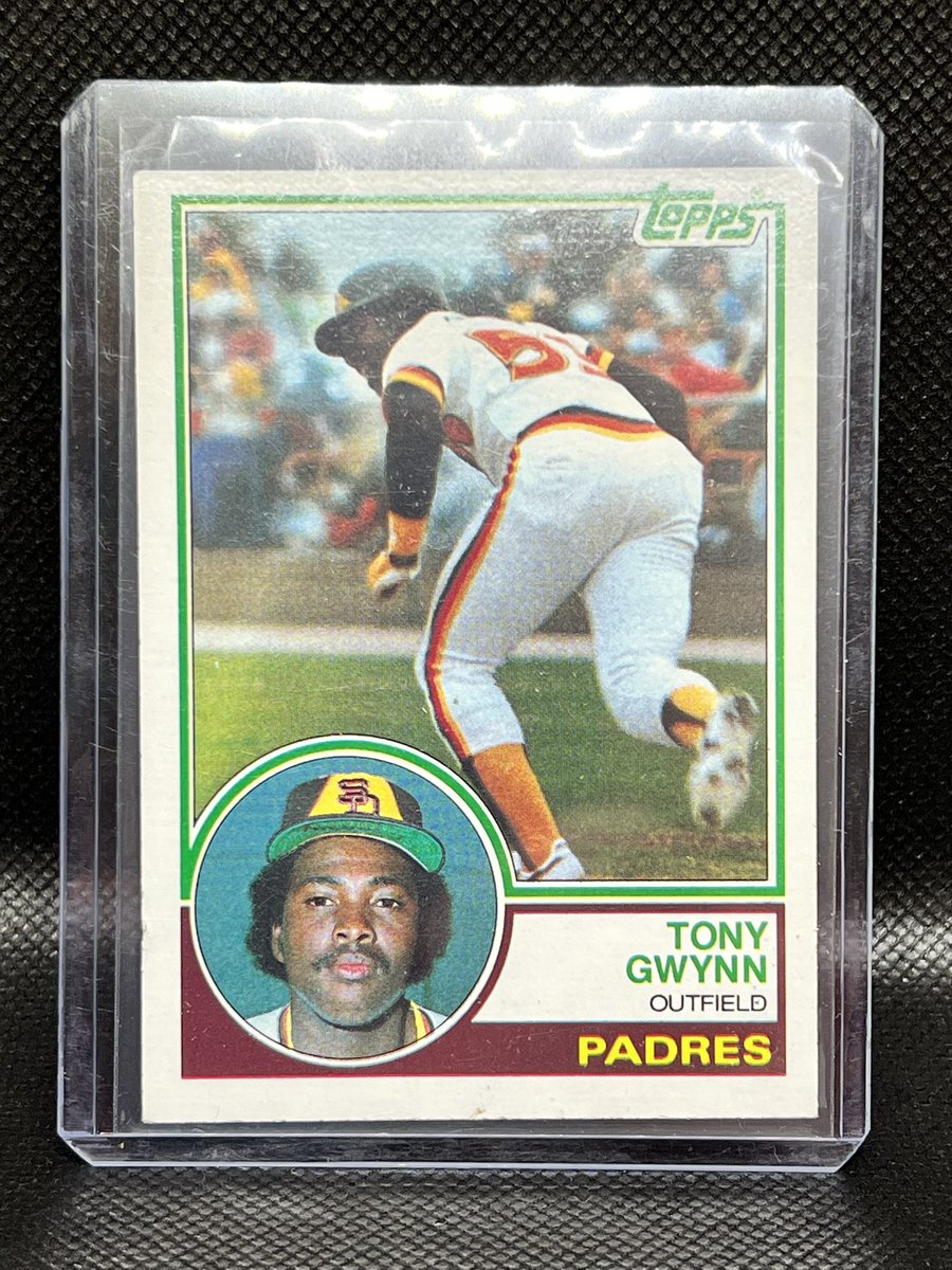 My first Tony RC.  I’m so happy!
