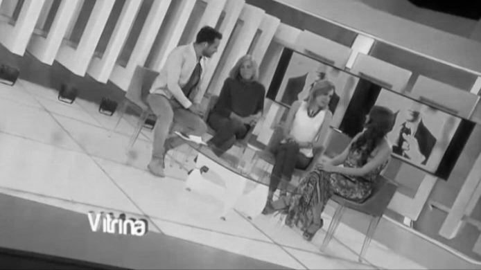 Un recuerdo de entrevistas en televisión #tbt  revistatodolochic.com/un-recuerdo-de…