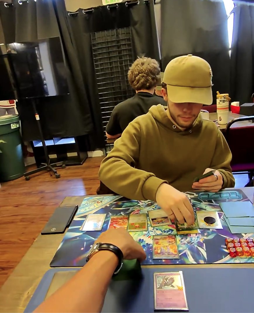 Been playing #PokemonTCG since February and having SO much fun! So much that I'm planning to make a competitive run for the 2025-2026 season.
Hit me up if you play the @PlayPokemon card game! Excited to meet folks at events, starting with the World Championships in August!