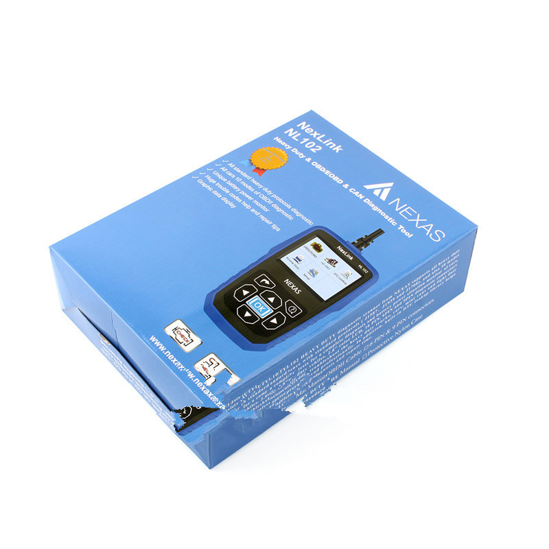 UnicunShop's tweet image. Tired of truck troubles costing you time &amp;amp; money? 😩  The Nexlink NL102 Heavy Truck Detector is here to save the day! 💪 Diagnose and fix problems like a pro with just a click. 😎 Check it out: unicun.com/product/nexlin… 🚚💨  #truckrepair #mechaniclife #DIY