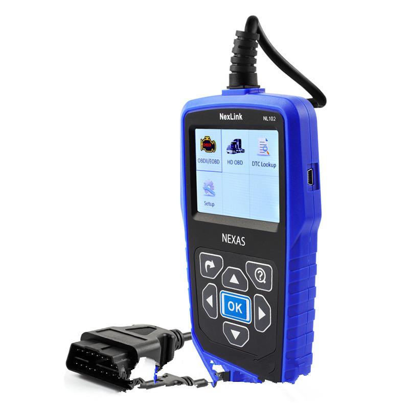 UnicunShop's tweet image. Tired of truck troubles costing you time &amp;amp; money? 😩  The Nexlink NL102 Heavy Truck Detector is here to save the day! 💪 Diagnose and fix problems like a pro with just a click. 😎 Check it out: unicun.com/product/nexlin… 🚚💨  #truckrepair #mechaniclife #DIY