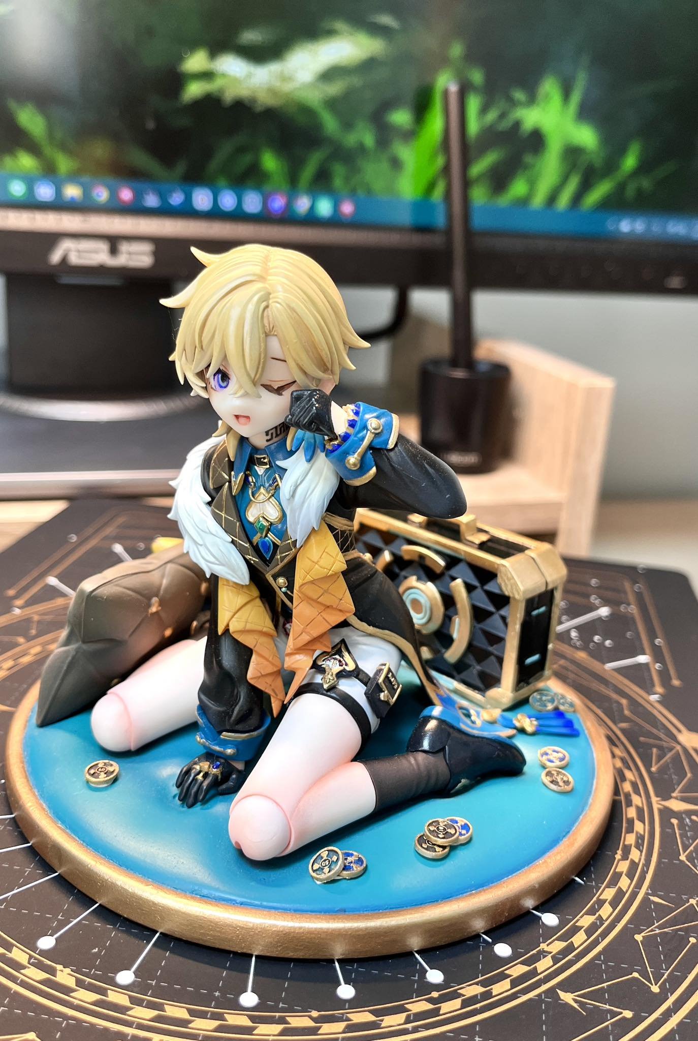 コリアグランドセール となりのモケイフェスティバル7 紫藤室 アベンチュリン 崩壊 その他