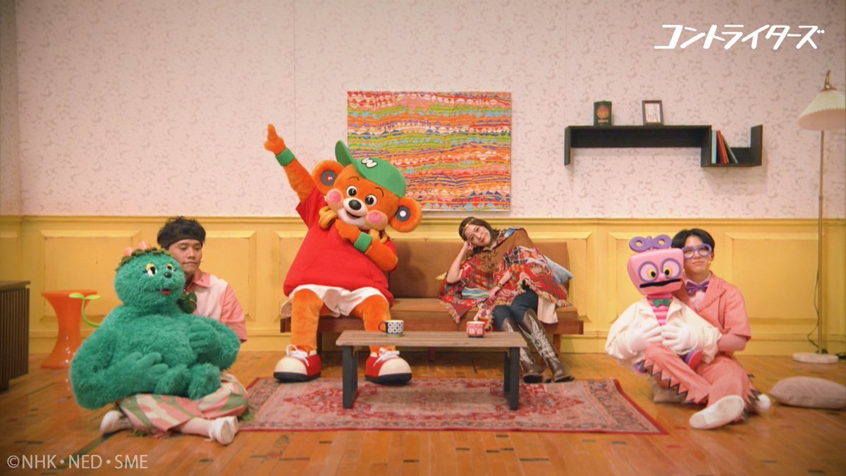 thewakeybase's tweet image. Awakey！ウェイキーだよ！

あすは先週のベストセレクションだよー！

ぼくの推しは、かが屋の賀屋さん @kagayahirai  作・演出の【コントライターズ】「暇だなぁ」

全然Wake upなネタじゃないけど、シュールでおもしろいよ～！！

#ウェイキー #TheWakeyShow #コントライターズ #かが屋