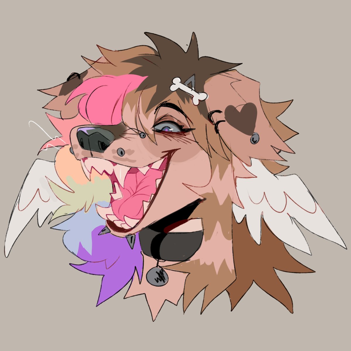 life is so wondrous (art by @/chammuco)