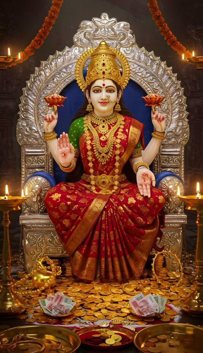 NARENDRA DEO PANDEY (@narendradeo4212) on Twitter photo рд╢реБрдн рдкреНрд░рднрд╛рдд X рдорд┐рддреНрд░рдЧрдгред рдЖрдк рд╕рднреА рдХрд╛ рджрд┐рди рдордВрдЧрд▓рдордп рд╣реЛЁЯЩП
рдирдорд╕реНрддреЗрд╕реНрддреВ рдорд╣рд╛рдорд╛рдпреЗ рд╢реНрд░реАрдкрд┐рдареЗ рд╕реВрд░рдкреБрдЬрд┐рддреЗ
рд╢рдВрдЦ рдЪрдХреНрд░ рдЧрджрд╛ рд╣рд╕реНрддреЗ рдорд╣рд╛рд▓рдХреНрд╖реНрдореА рдирдореЛрд╕реНрддреВрддреЗ рее
рдирдорд╕реНрддреЗ рдЧрд░реВрдбрд╛рд░реВрдвреЗ рдХреЛрд▓рд╛рд╕реВрд░ рднрдпрдВрдХрд░реА
рд╕рд░реНрд╡ рдкрд╛рдк рд╣рд░реЗ рджреЗрд╡реА рдорд╣рд╛рд▓рдХреНрд╖реНрдореА рдирдореЛрд╕реНрддреВрддреЗ
рдЬрдп рдорд╛рдВ рд▓рдХреНрд╖реНрдореАЁЯЩПЁЯЪй рд╢реБрдн рдкреНрд░рднрд╛рдд X рдорд┐рддреНрд░рдЧрдгред рдЖрдк рд╕рднреА рдХрд╛ рджрд┐рди рдордВрдЧрд▓рдордп рд╣реЛЁЯЩП
рдирдорд╕реНрддреЗрд╕реНрддреВ рдорд╣рд╛рдорд╛рдпреЗ рд╢реНрд░реАрдкрд┐рдареЗ рд╕реВрд░рдкреБрдЬрд┐рддреЗ
рд╢рдВрдЦ рдЪрдХреНрд░ рдЧрджрд╛ рд╣рд╕реНрддреЗ рдорд╣рд╛рд▓рдХреНрд╖реНрдореА рдирдореЛрд╕реНрддреВрддреЗ рее
рдирдорд╕реНрддреЗ рдЧрд░реВрдбрд╛рд░реВрдвреЗ рдХреЛрд▓рд╛рд╕реВрд░ рднрдпрдВрдХрд░реА
рд╕рд░реНрд╡ рдкрд╛рдк рд╣рд░реЗ рджреЗрд╡реА рдорд╣рд╛рд▓рдХреНрд╖реНрдореА рдирдореЛрд╕реНрддреВрддреЗ
рдЬрдп рдорд╛рдВ рд▓рдХреНрд╖реНрдореАЁЯЩПЁЯЪй
