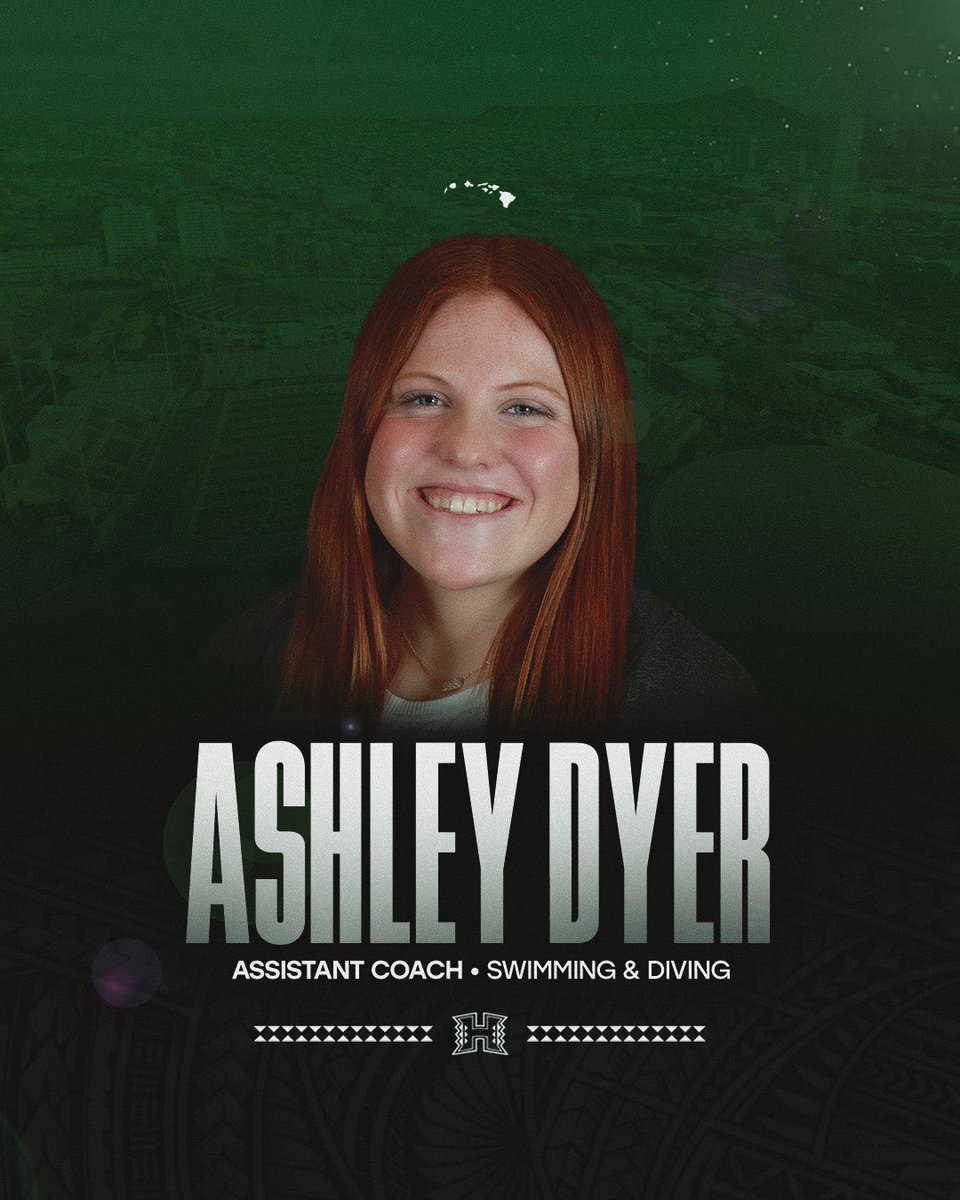 Welcome to the ‘Ohana @ashleyfdyer 

Ashley joins the coaching staff as an assistant coach with an extensive résumé at both the club and collegiate levels.

#GoBows