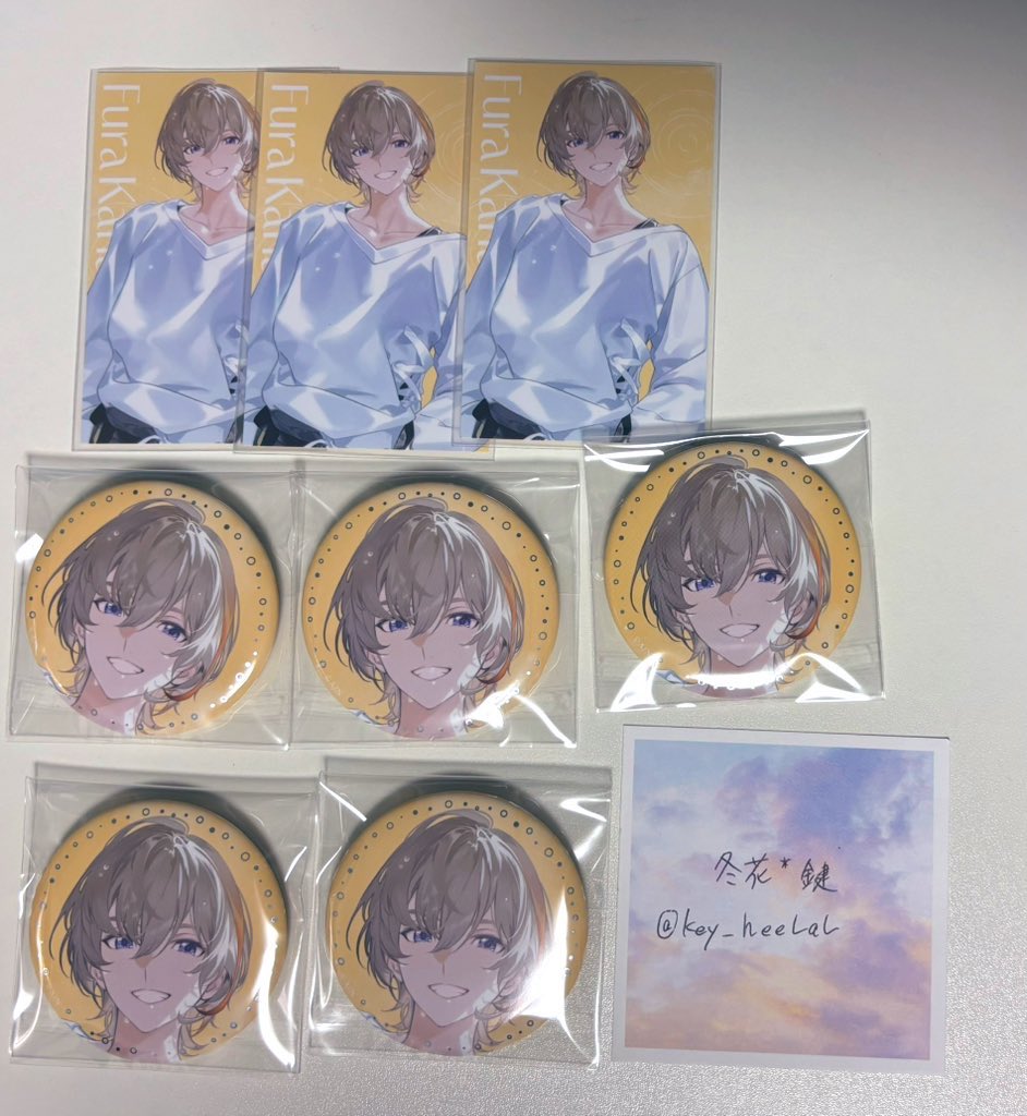 冬花 tweet media
