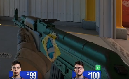 Konerd1_'s tweet photo. I'm speechless, I do not even know how to explain my feelings right now. My eyes are glazed. Brazilian flag craft that I've found made it to the major. 💚💙💛
VAMOS 
#BLASTAustinMajor2025 #BLASTPremier #diadefuria https://t.co/XXPT7u3iKY