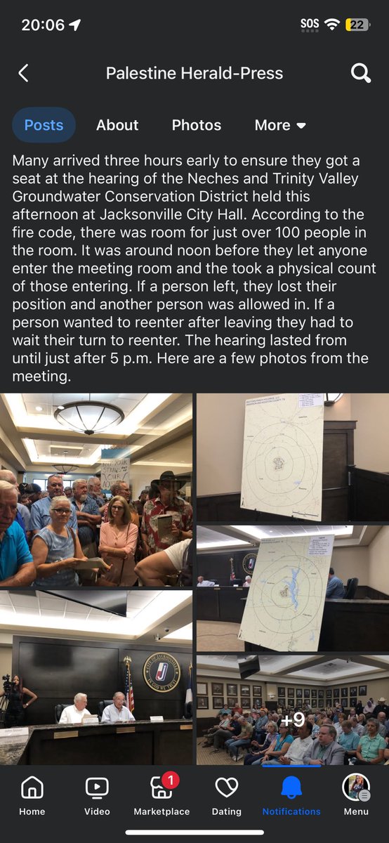 I know I don’t have a large following, but Lord willing this gets out. Our aquifer for 7 counties is in danger! We have a company that is trying to take 25 BILLION gallons a year!!! There are so many people that rely on this water, all of our wells, our city water! Our farmers!