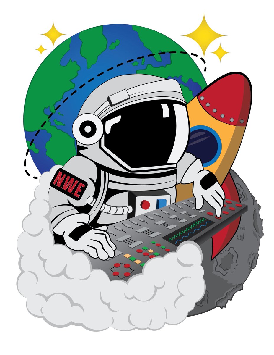 New World Entertainment 🌍🚀