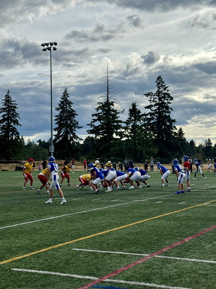 Brandon Huffman (@brandonhuffman) on Twitter photo Wrapping up one of the best team camps in the Northwest with the <a href="/PLUFootball/">Pacific Lutheran Football</a> Showcase Wrapping up one of the best team camps in the Northwest with the <a href="/PLUFootball/">Pacific Lutheran Football</a> Showcase
