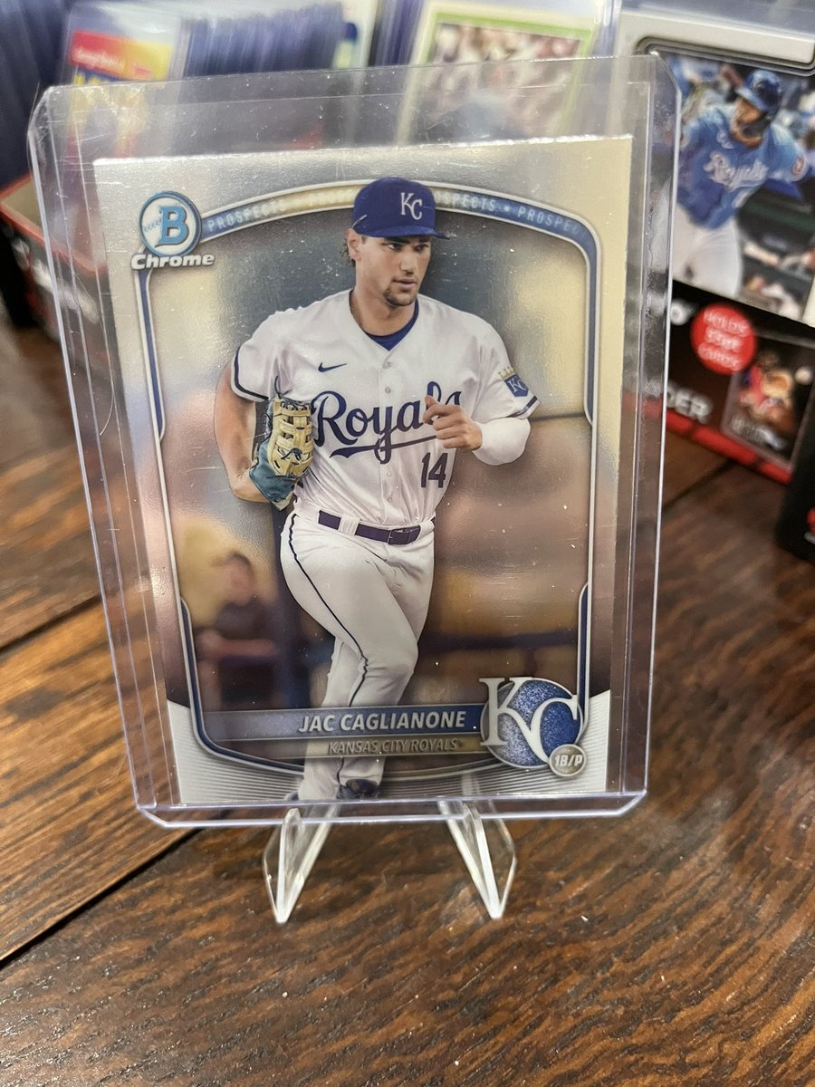 🚨 FREE GIVEAWAY TIME! 🚨

We’re giving away a 2025 Bowman Chrome Jac "Cags" Caglianone! 

HOW TO ENTER:
1️⃣ Like this post
2️⃣ Follow us
3️⃣ Tag a friend in the comments 

Winner announced in 24 hours! Good luck! 

amazon.com/Republic-Baseb…