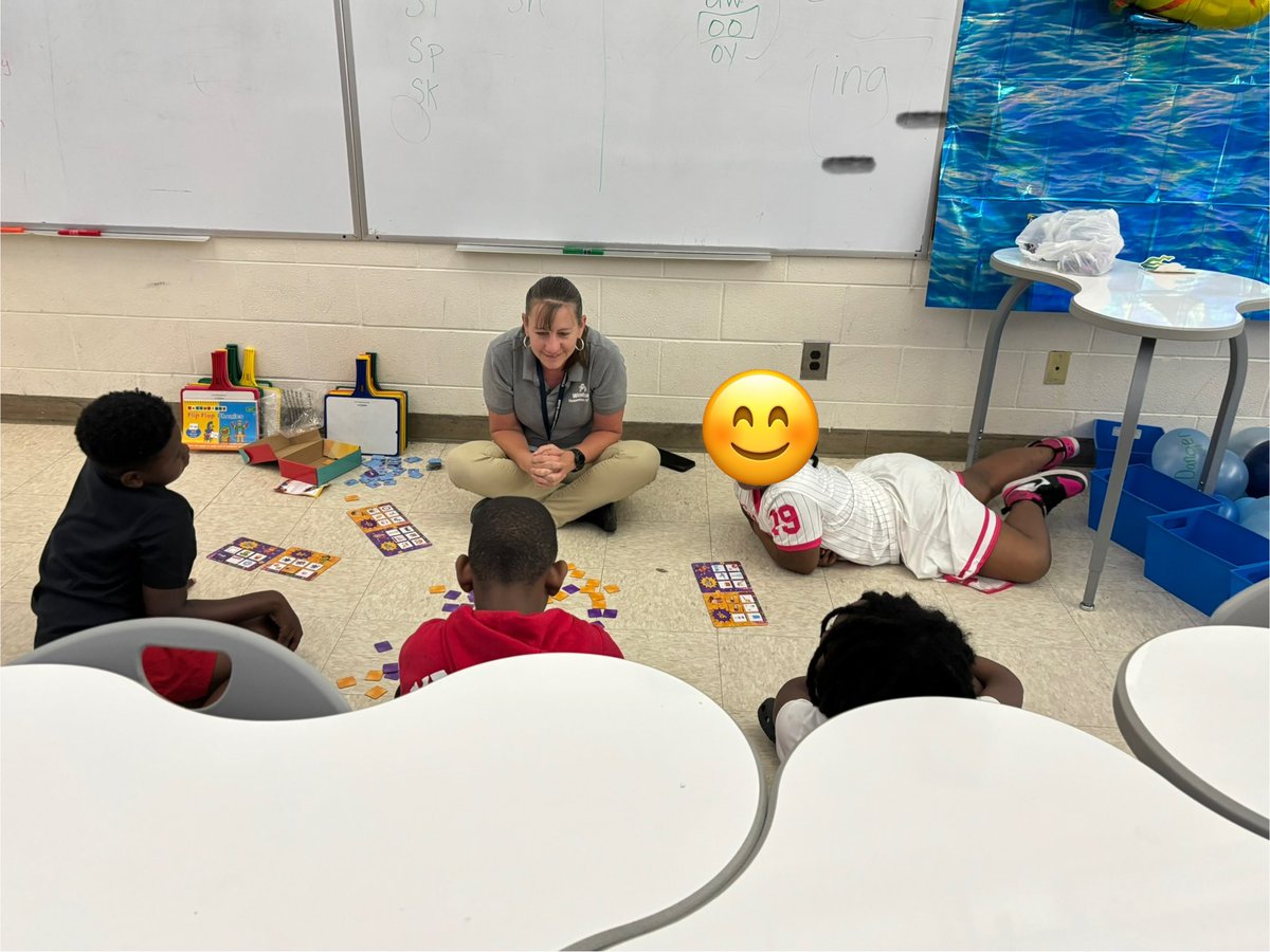 Karen Wood (@karenwood1) on Twitter photo School may be out for summer, but <a href="/BCoSchools/">Bertie Co. Schools</a> teachers have figured out how to continue the learning in lots of creative and fun ways for students at reading camp. <a href="/NCDPI_OEL/">NCDPI Office of Early Learning</a> ELS Jenny Kelly, <a href="/Emily03816718/">Emily</a>, and I enjoyed our classroom walkthroughs and saw lots of smiles along School may be out for summer, but <a href="/BCoSchools/">Bertie Co. Schools</a> teachers have figured out how to continue the learning in lots of creative and fun ways for students at reading camp. <a href="/NCDPI_OEL/">NCDPI Office of Early Learning</a> ELS Jenny Kelly, <a href="/Emily03816718/">Emily</a>, and I enjoyed our classroom walkthroughs and saw lots of smiles along