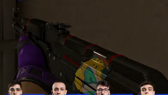 Konerd1_'s tweet photo. I'm speechless, I do not even know how to explain my feelings right now. My eyes are glazed. Brazilian flag craft that I've found made it to the major. 💚💙💛
VAMOS 
#BLASTAustinMajor2025 #BLASTPremier #diadefuria https://t.co/XXPT7u3iKY