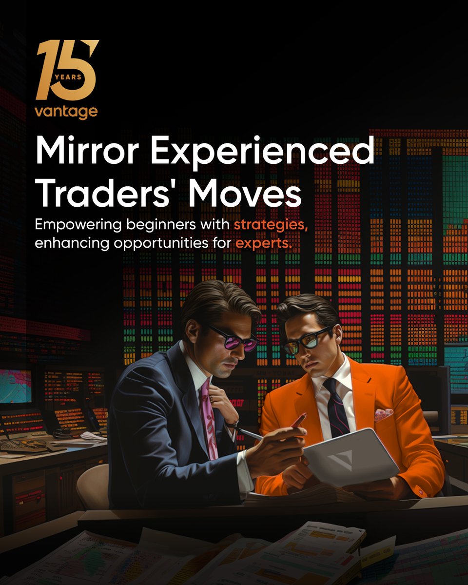 vantagemalaya's tweet image. The most popular platform out of all here at Vantage 🥇. You should feel FOMO if you haven&apos;t try this Copy Trading just yet! Follow experienced traders and start trading with ease today 👇.

#CopyTrading #VantageMY #tradingplatform #VantageMarkets