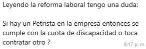 HugoASaenz's tweet photo. Un amigo me pregunta por WA esto y desde mi punto de vista es un insulto a las personas en condición de discapacidad IGUALARLOS con semejante pedazo de ser........ https://t.co/KlUqdpi37g