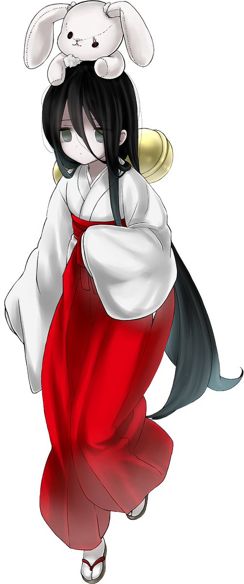 日に当たるのが苦手な中国うさぎちゃんです(＞∀＜●) #日焼け