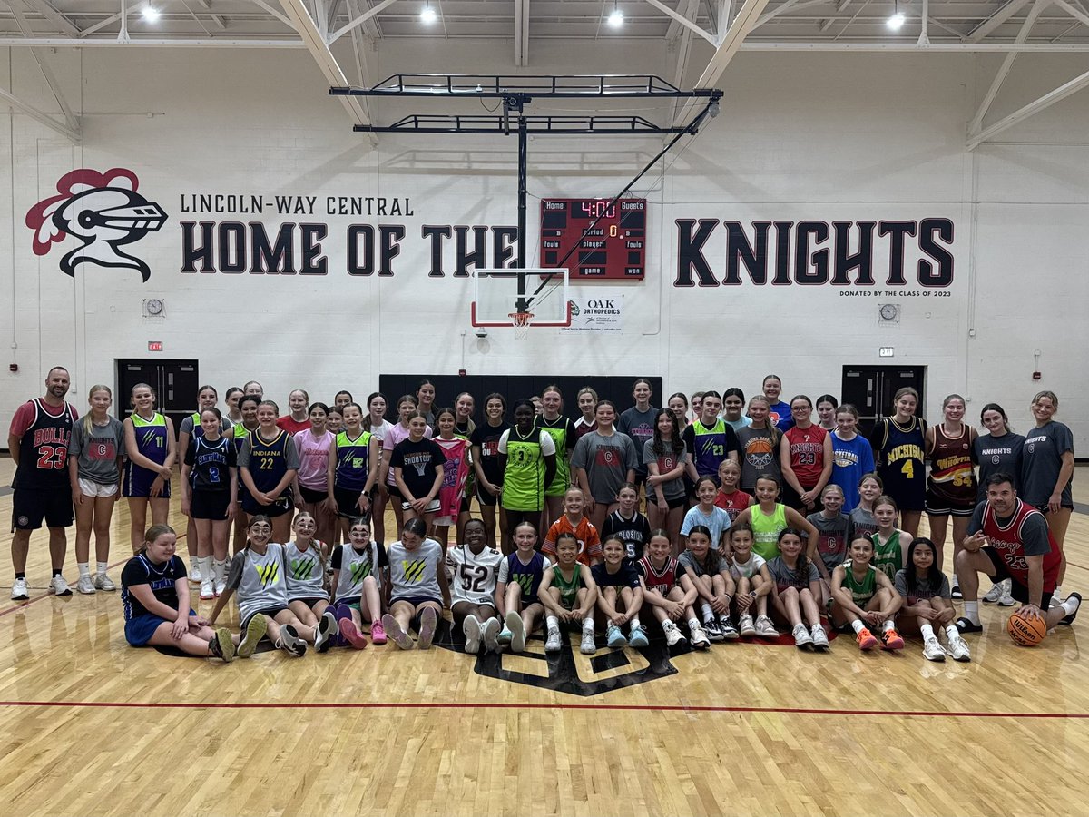 LWC Girls Basketball tweet media