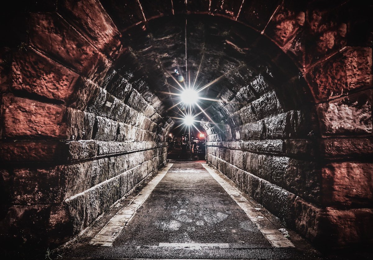 Good evening from New York