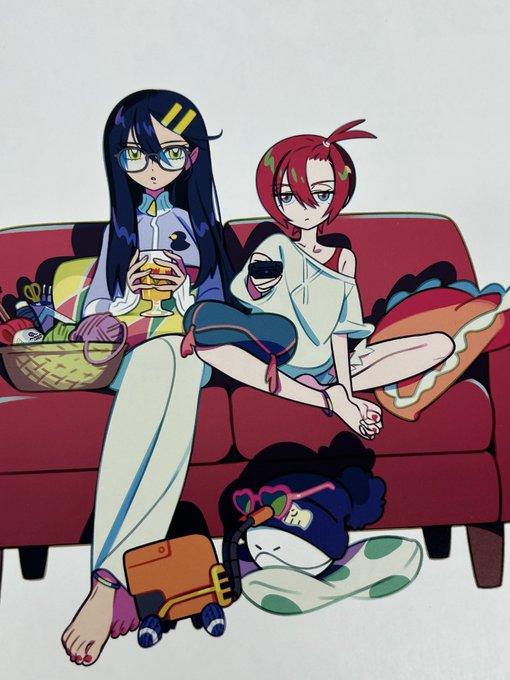 ジークアクス再上映見てきた
やはり何回見てもおもしろい
特典のメイドマチュはもちろんキケロガの試作デザイン案がたくさんあって見応えあるぜ 