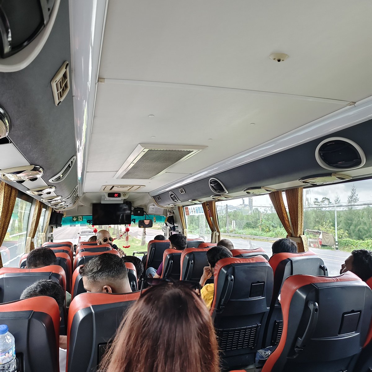 TechSAM009 (@techsam009) on Twitter photo We r all set to explore #Phuket🌴and Our bus is also Ready🤩🤘
#IFM3.0
#Day2️⃣
#iQOOCommunity
<a href="/IqooInd/">iQOO India</a>
<a href="/parakram_h/">Parakram Hazarika</a>
<a href="/nipunmarya/">Nipun Marya</a> We r all set to explore #Phuket🌴and Our bus is also Ready🤩🤘
#IFM3.0
#Day2️⃣
#iQOOCommunity
<a href="/IqooInd/">iQOO India</a>
<a href="/parakram_h/">Parakram Hazarika</a>
<a href="/nipunmarya/">Nipun Marya</a>
