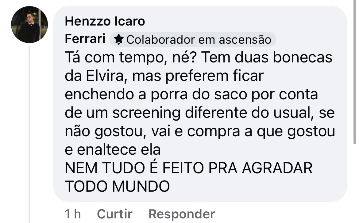 Vampireg0th4's tweet image. o cara falando desse forma parece que fiz GRANDES modificações na boneca pelo amor de deus, eu não sendo a primeira e nem a última a fazer isso😞