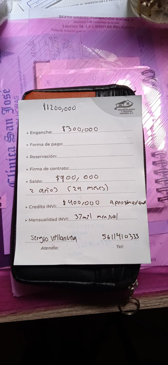 Villa de Cortés 🌳🌲🌴🍃💧🚴🍉 (@villadecortesbj) on Twitter photo Este documento refuerza nuestra convicción de que estamos ante un esquema de fraude. Los términos y montos presentados son completamente inconsistentes con los programas y la forma de operación legítima del <a href="/INVICDMX/">INVI CDMX</a>. <a href="/IntiMunoz/">Inti Muñoz</a>
<a href="/LuisMendozaBJ/">Luis Mendoza Acevedo</a> Este documento refuerza nuestra convicción de que estamos ante un esquema de fraude. Los términos y montos presentados son completamente inconsistentes con los programas y la forma de operación legítima del <a href="/INVICDMX/">INVI CDMX</a>. <a href="/IntiMunoz/">Inti Muñoz</a>
<a href="/LuisMendozaBJ/">Luis Mendoza Acevedo</a>