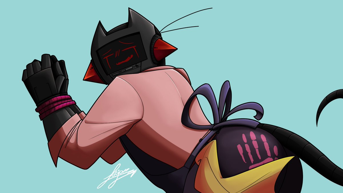MUCHISIMAS GRACIAS A <a href="/GeekyMiki_/">Miki 🎭​⚠️</a>  POR COMISIONARME RAAAH
Pero ya enserio, los abran visto en el debut, pero acá les dejo los artes completos :]
[+]