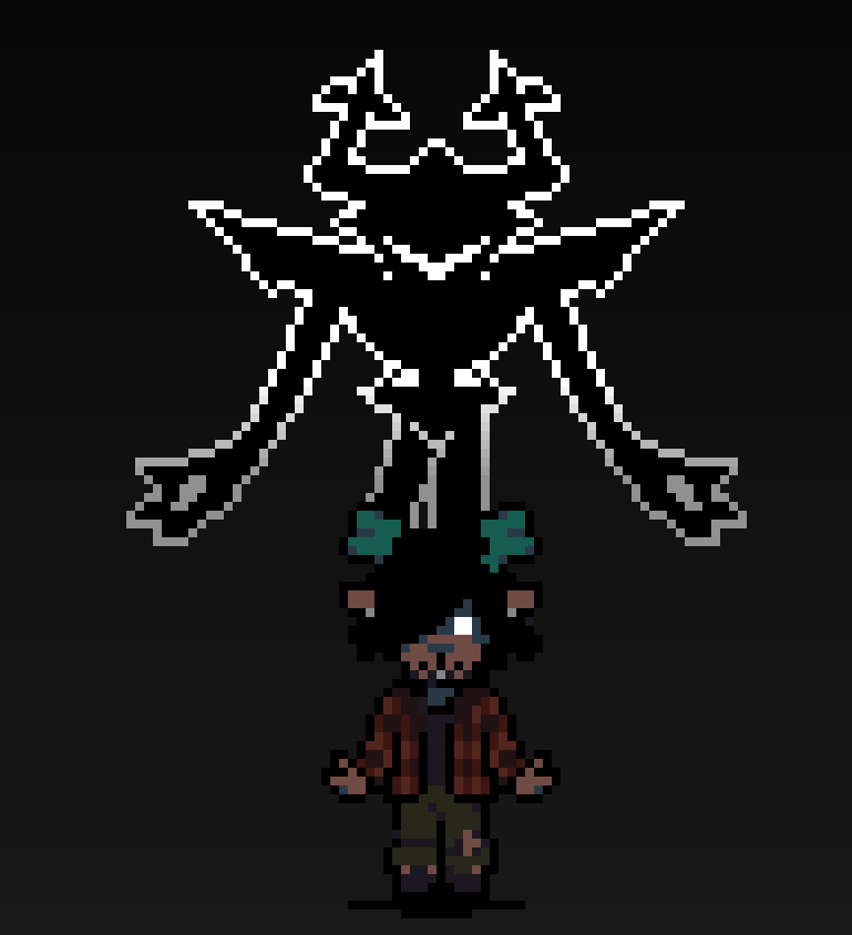 golden_anomaly's tweet photo. Come follow me into the Dark
#deltarune https://t.co/UPuh2M4kJd