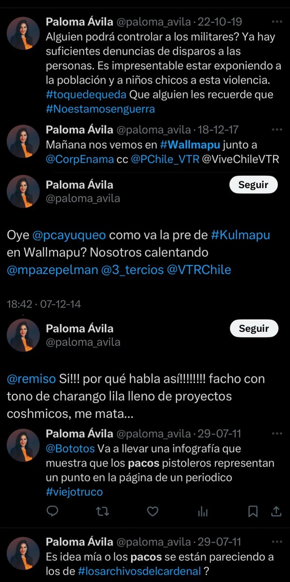 La periodista que quiso censurar a Kast es una joya. ☠️