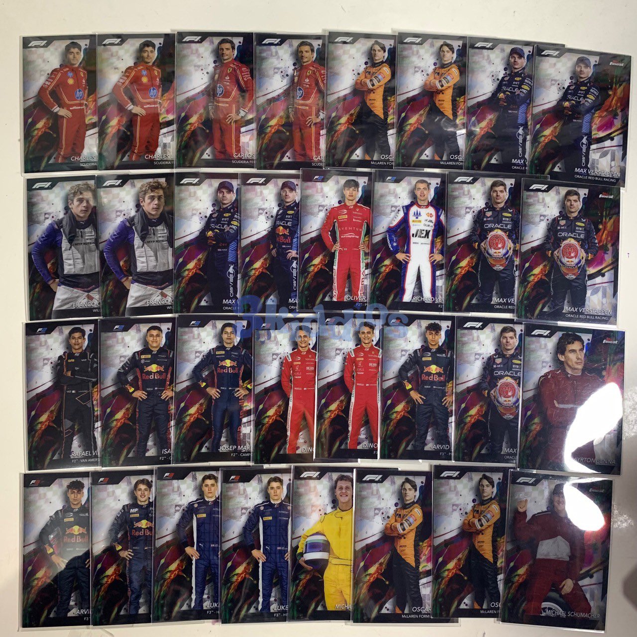 Ryujin Nippon | F1 Card GO (@3kiddios) / X