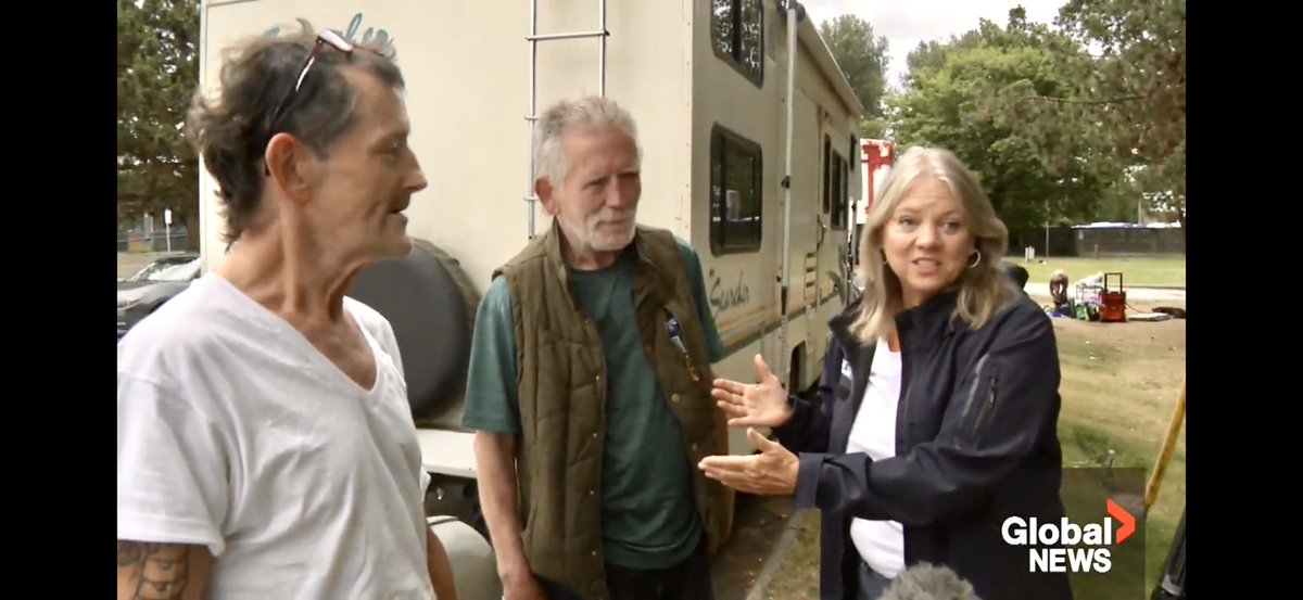 globalpope's tweet image. It’s disturbing and weird when you run across a guy you went to high school with living in his car in #NorthVan. He spent 40 years working as a mechanic on Pemberton St and now can’t afford anywhere to live. Good story by @GraceKeGlobal
globalnews.ca/video/11248876…