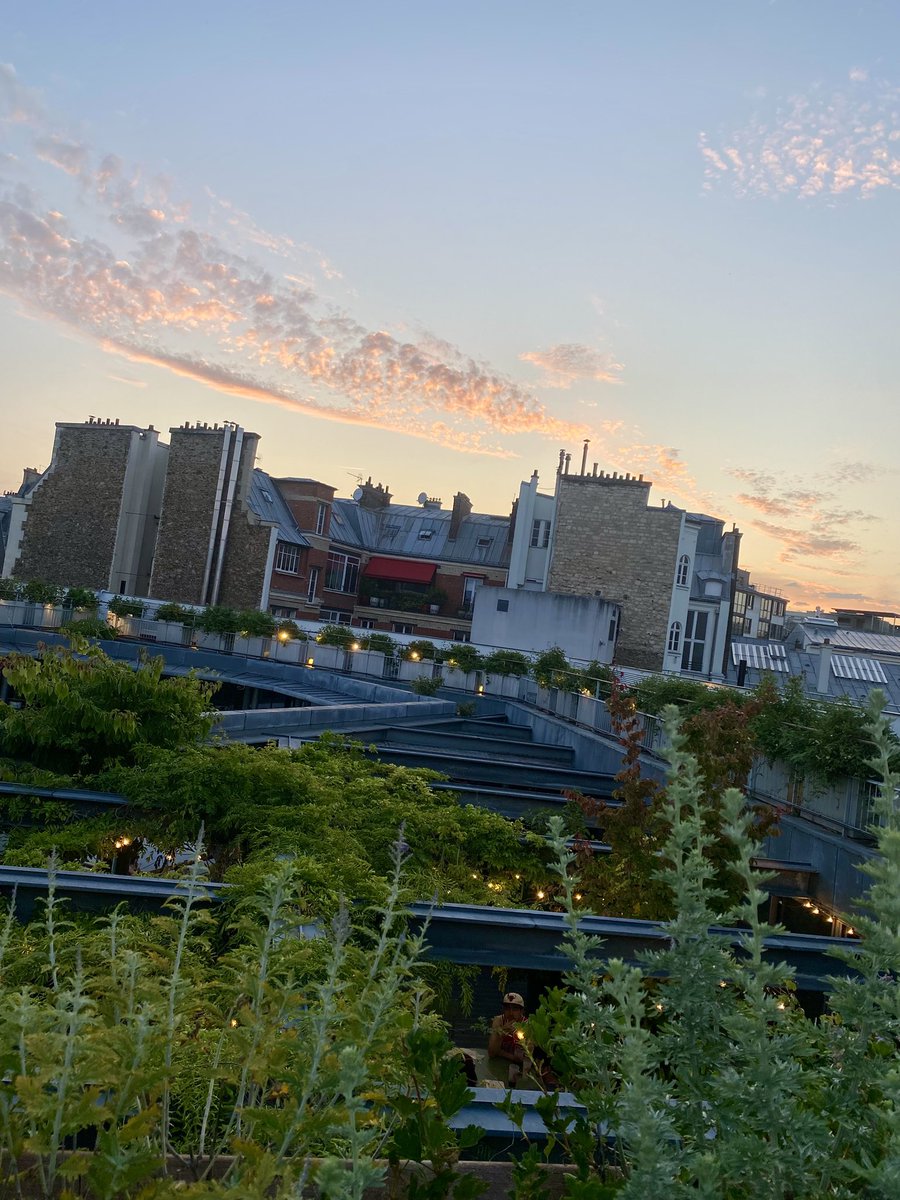 Guillaume Giraudon (@guiguiii94) on Twitter photo Le Han Rooftop du <a href="/MuseeGuimet/">Musée Guimet</a>, le repaire parfait pour une pause de street food coréenne en journée... ou un afterwork sympa les jeudi vendredi et samedi de 19h jusqu'à 23h30, avec des DJ asiatiques assez éclectiques et diverses ambiances sur trois niveaux ! Et de la lavande ! Le Han Rooftop du <a href="/MuseeGuimet/">Musée Guimet</a>, le repaire parfait pour une pause de street food coréenne en journée... ou un afterwork sympa les jeudi vendredi et samedi de 19h jusqu'à 23h30, avec des DJ asiatiques assez éclectiques et diverses ambiances sur trois niveaux ! Et de la lavande !