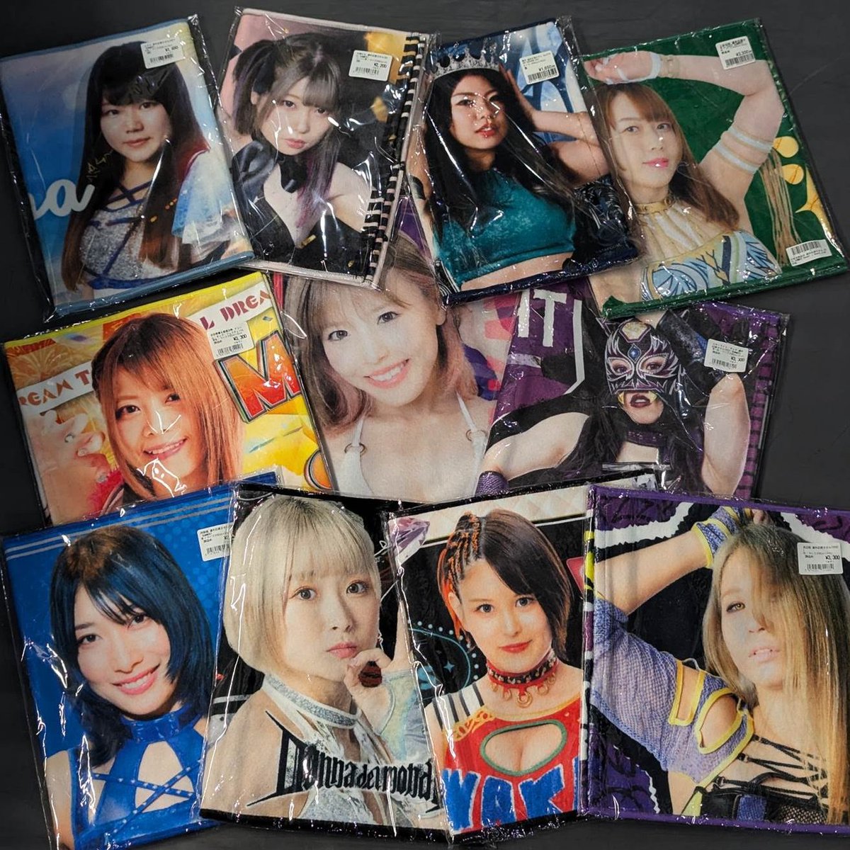 なつぽい DDM ver. 応援タオル2022 スターダム Amazon.co.jp: 受注商品 スターダム 選手応援タオル 2023