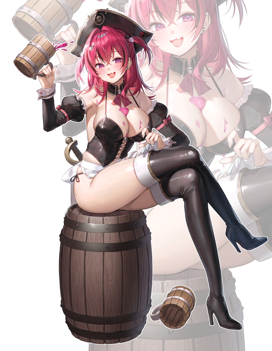 3 pieces to get know me