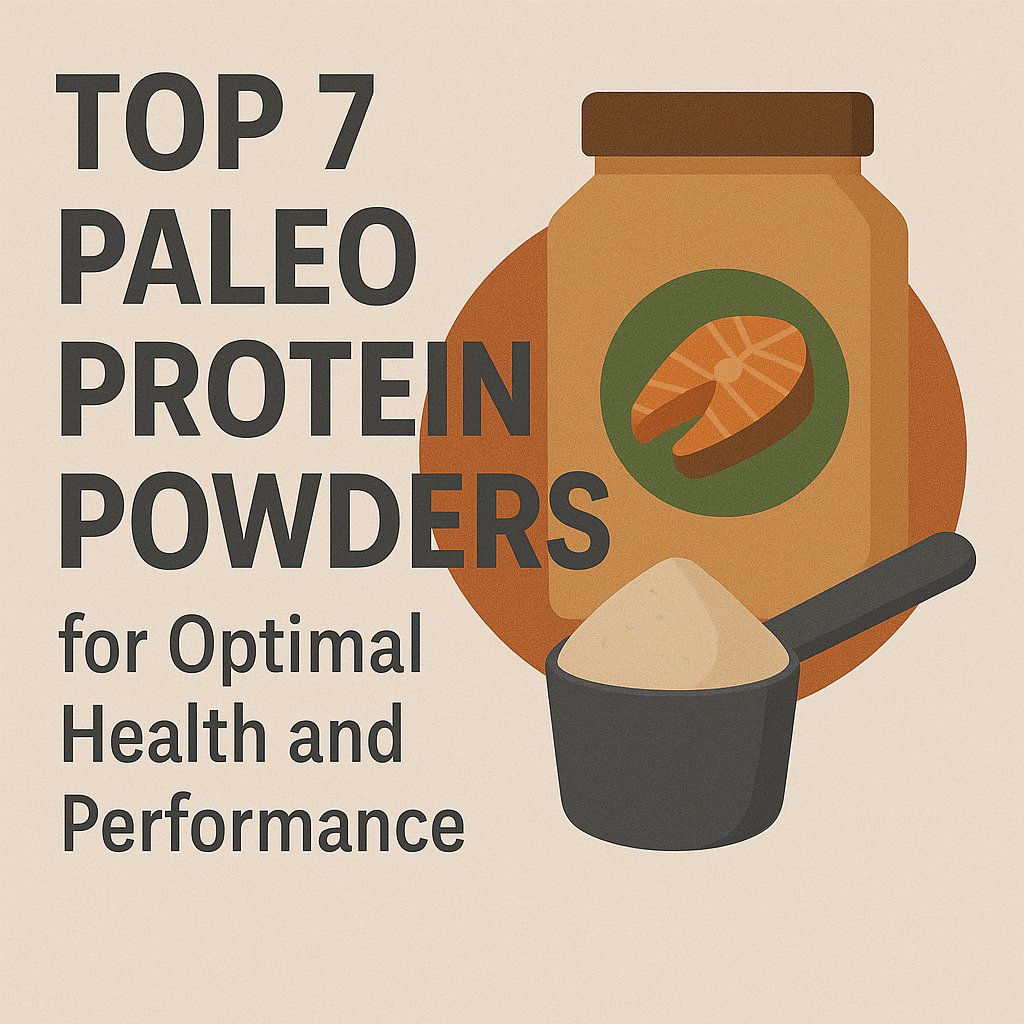 PurePaleoPath's tweet image. Top 7 Paleo Protein Powders for Optimal Health and Performance 

purepaleopath.com/top-7-paleo-pr…