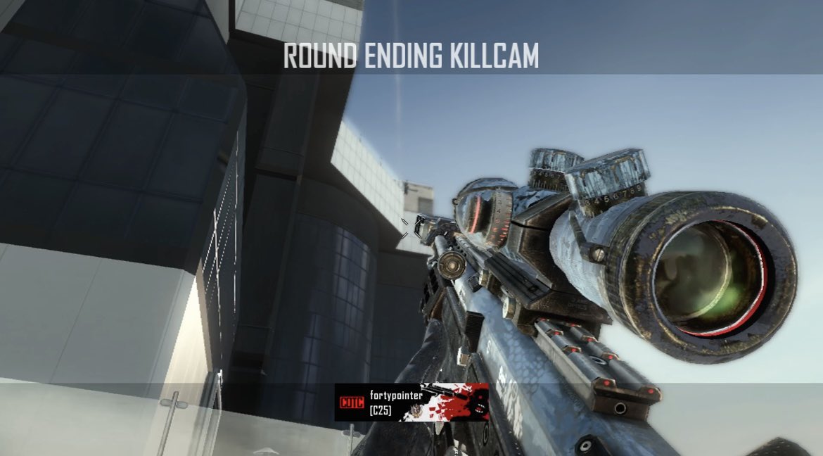 wildscope vertigo sui for #COTC2025