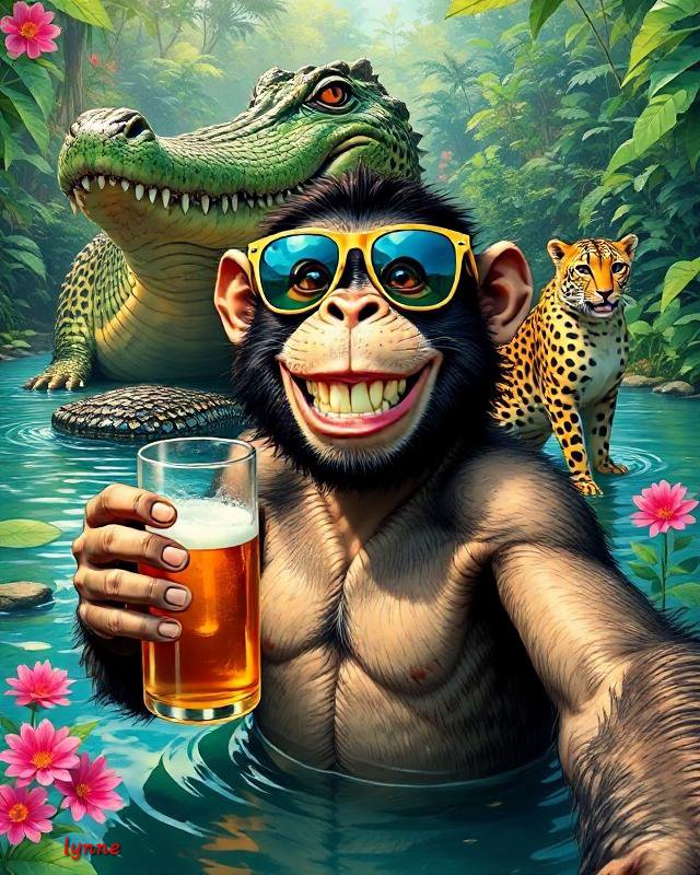 🌞 Good morning, everyone 🌞
Happy fantastic Friday!
I hope whatever you do today makes you smile.❤️💋