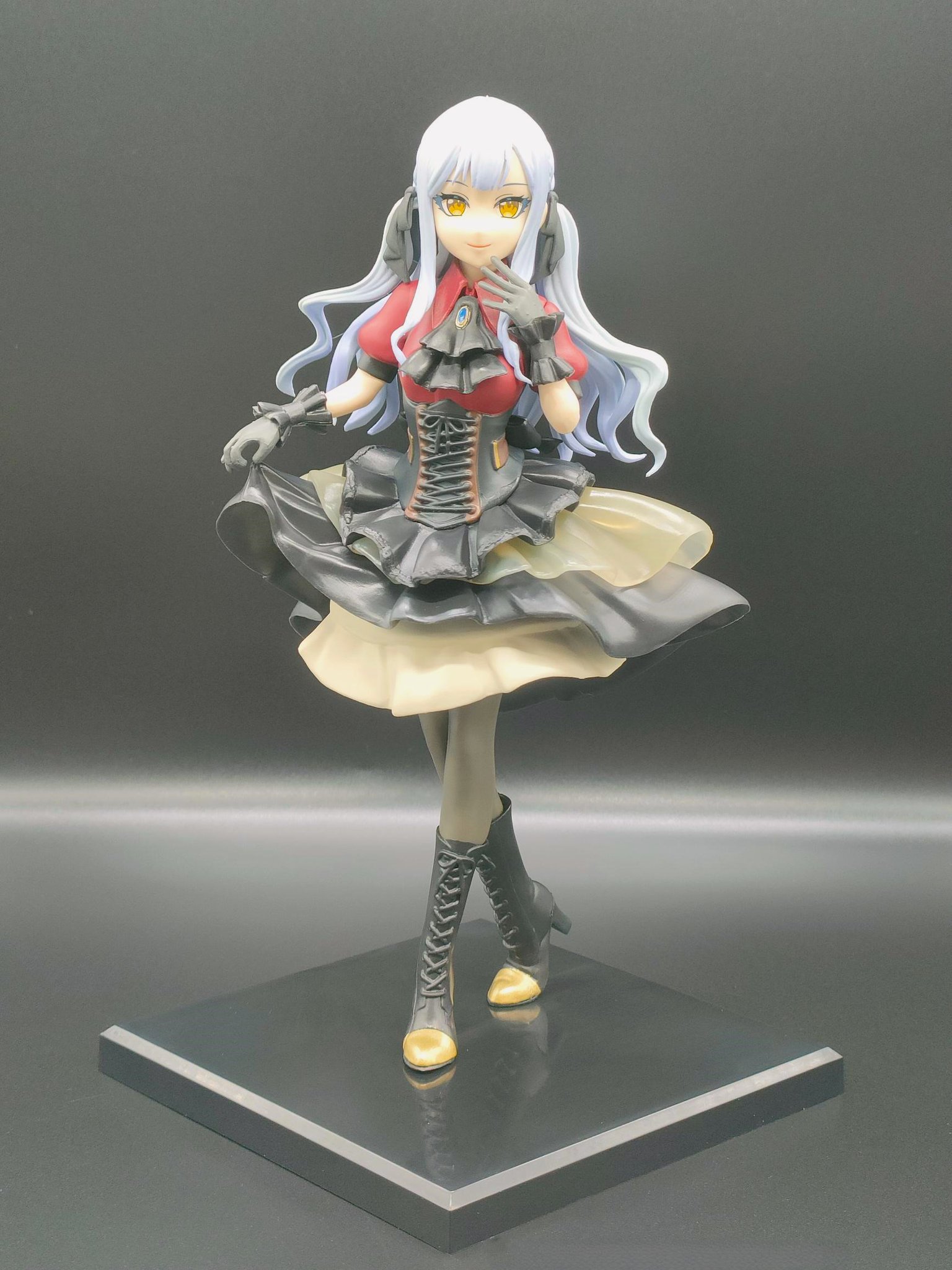 瑞穂メモリアルピッチ（ジオラマ）&グランパスくん一家フィギュア おまけ付 非売品 GiGO 秋葉原1号館 on X: 