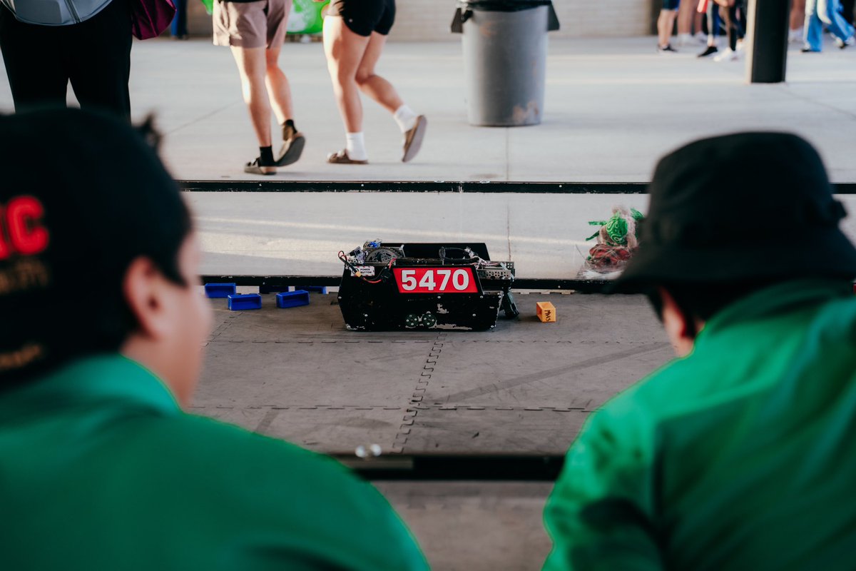 Montwood High School Robotics tweet media