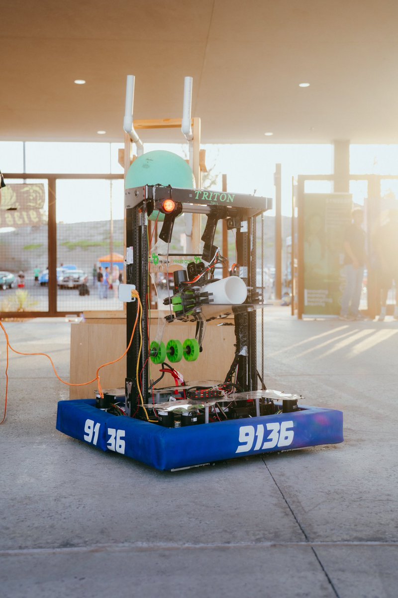 Montwood High School Robotics tweet media