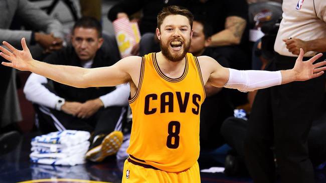 Game 6 Mcconnell shades of prime Dellavedova